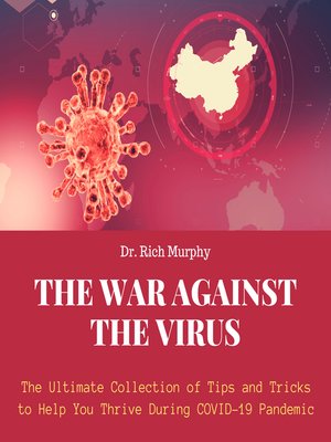 cover image of The War Against the Virus